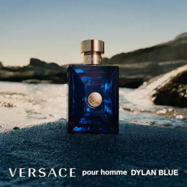 Versace Pour Homme Dylan Blue EDT for Men