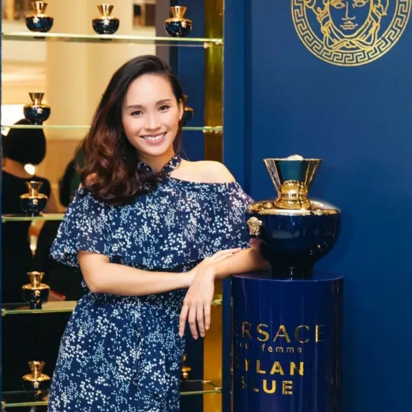 Versace Pour Femme Dylan Blue Perfume for Women