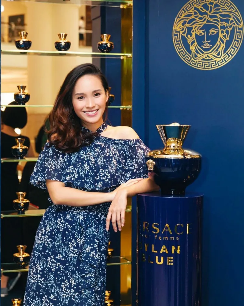 Versace Pour Femme Dylan Blue Perfume for Women