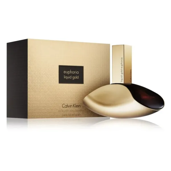 Calvin Klein Euphoria Liquid Gold Perfume for Women