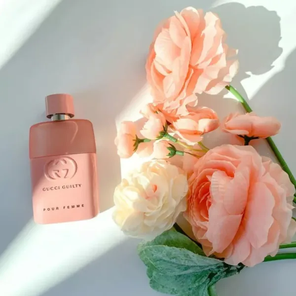 Gucci Guilty Love Edition Pour Femme Perfume for Women