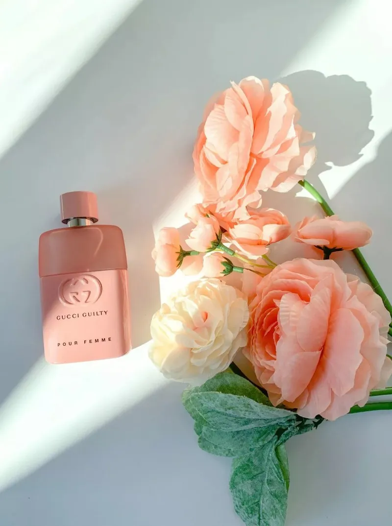 Gucci Guilty Love Edition Pour Femme Perfume for Women