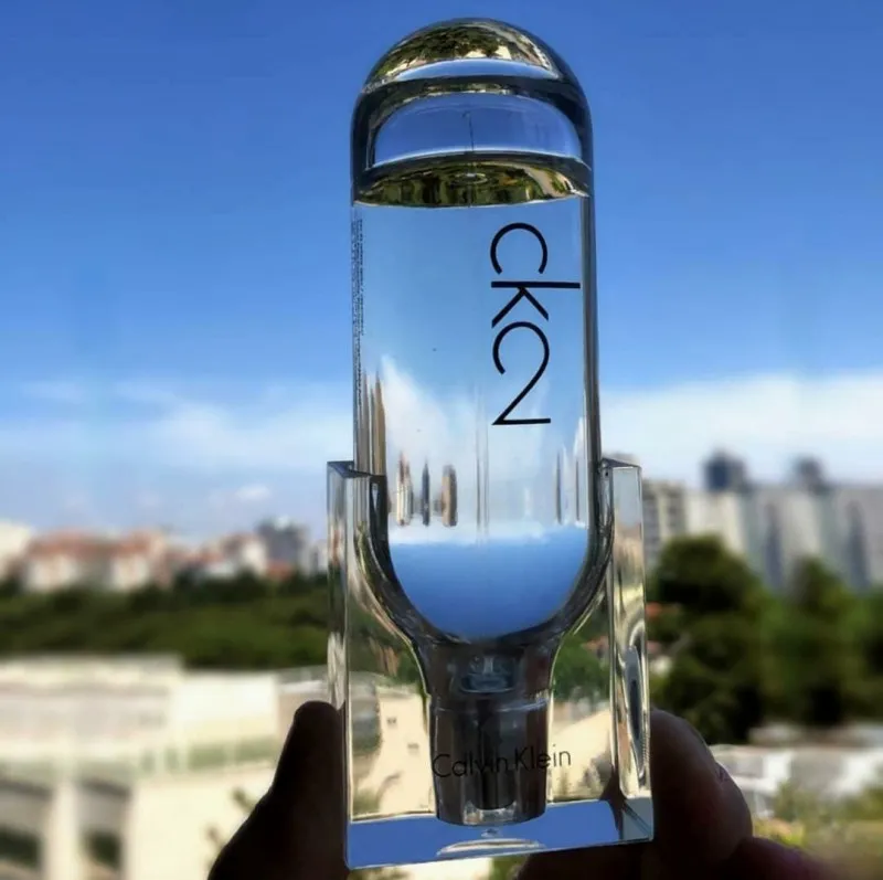 Calvin Klein CK2 Unisex Perfume – image 2