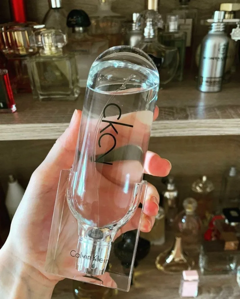 Calvin Klein CK2 Unisex Perfume – image 3