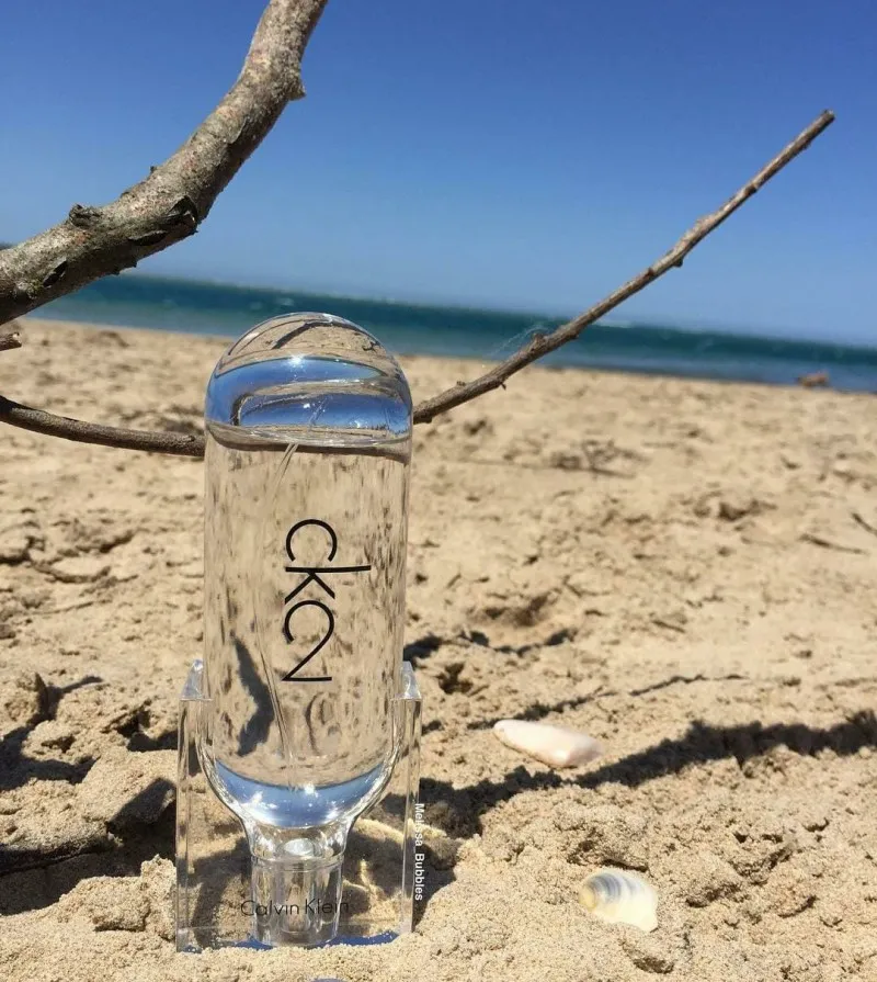 Calvin Klein CK2 Unisex Perfume – image 5