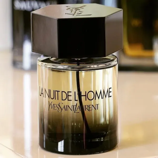 Yves Saint Laurent La Nuit de L’Homme Perfume for Men