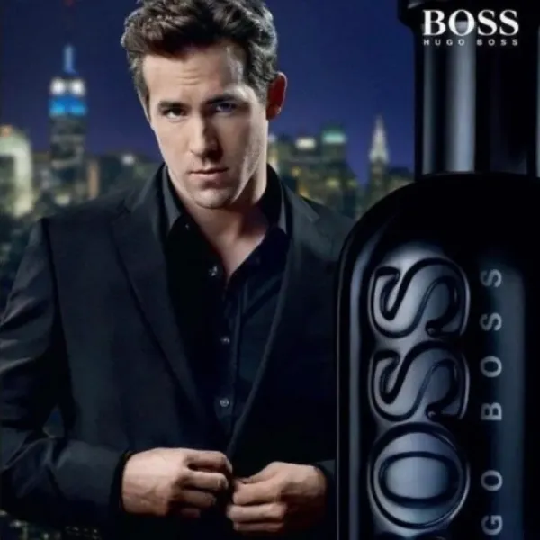 Hugo Boss Bottled Night Perfume for Men