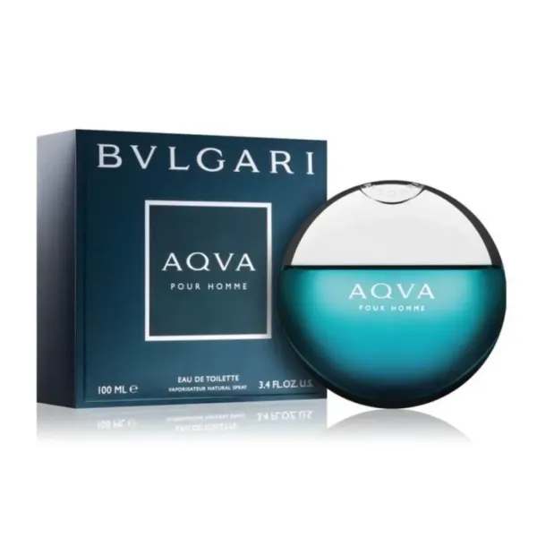 Bvlgari Aqva Pour Homme Perfume for Men