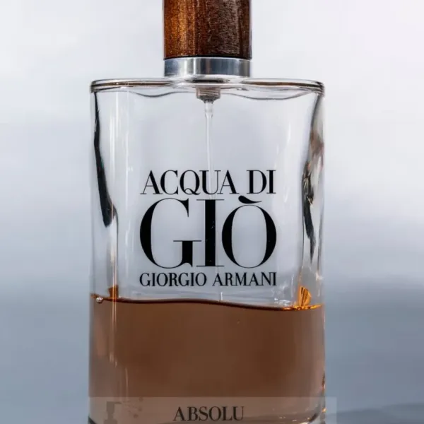 Giorgio Armani Acqua di Gio Absolu for Men 100ml – image 4