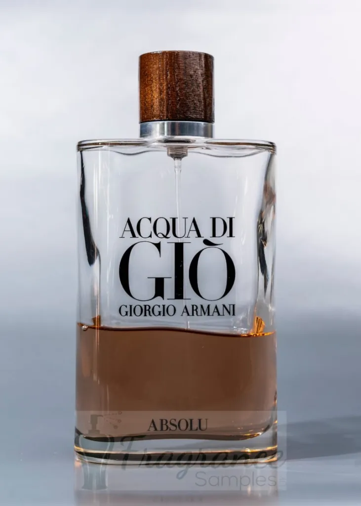 Giorgio Armani Acqua di Gio Absolu for Men 100ml – image 4