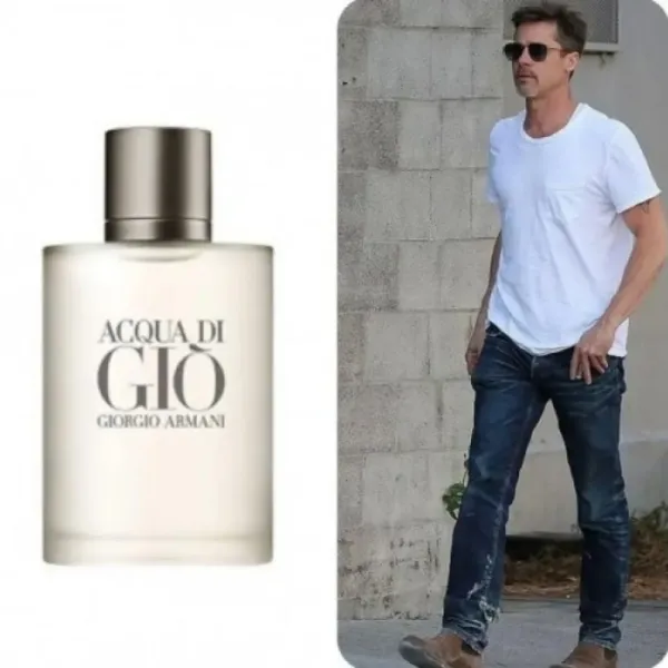 Giorgio Armani Acqua di Gio Perfume for Men 100ml