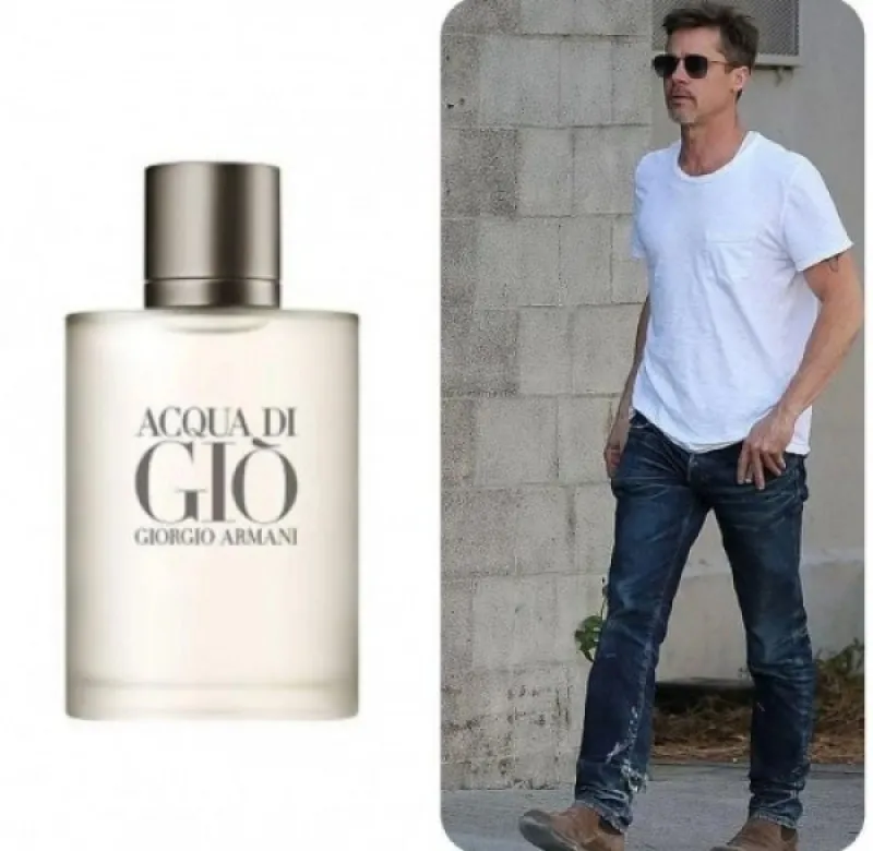 Giorgio Armani Acqua di Gio Perfume for Men 100ml