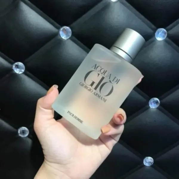 Giorgio Armani Acqua di Gio Perfume for Men 100ml – image 3