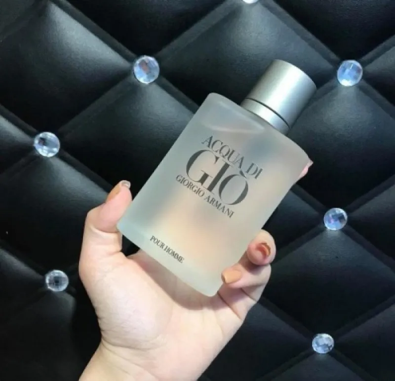 Giorgio Armani Acqua di Gio Perfume for Men 100ml – image 3