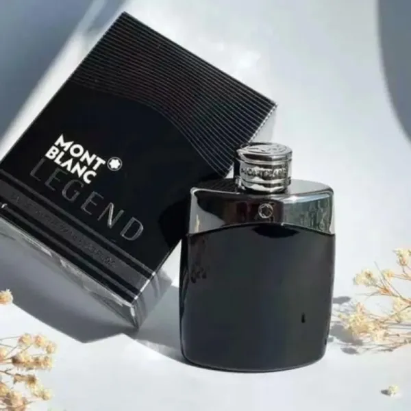 Montblanc Legend Black Perfume for Men 100ml