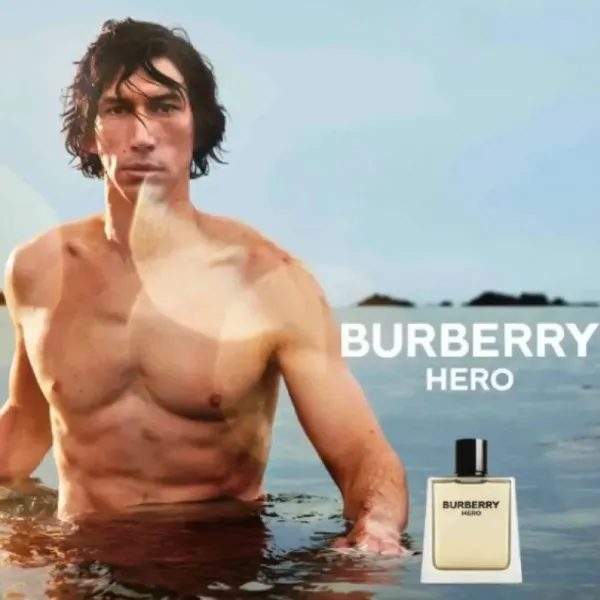 Burberry Hero EDT for Men