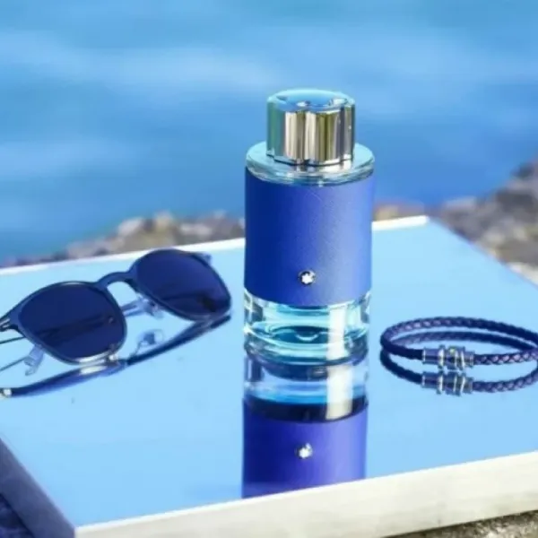 Montblanc Explorer Ultra Blue Perfume for Men 100ml