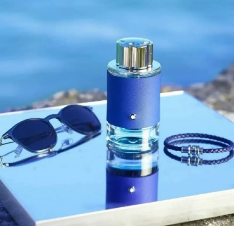 Montblanc Explorer Ultra Blue Perfume for Men 100ml