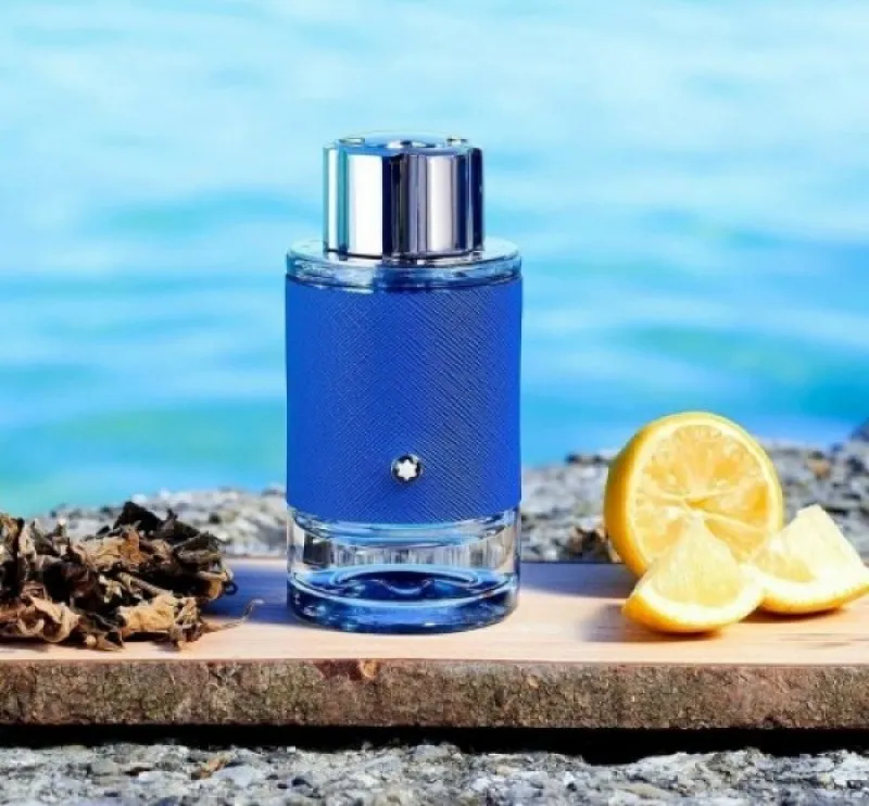 Montblanc Explorer Ultra Blue Perfume for Men 100ml – image 2