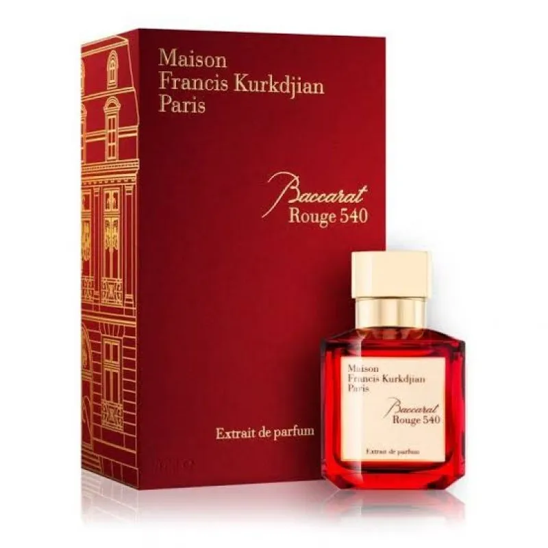 Maison Francis Kurkdjian Baccarat Rouge 540 Perfume for Men (Premium)