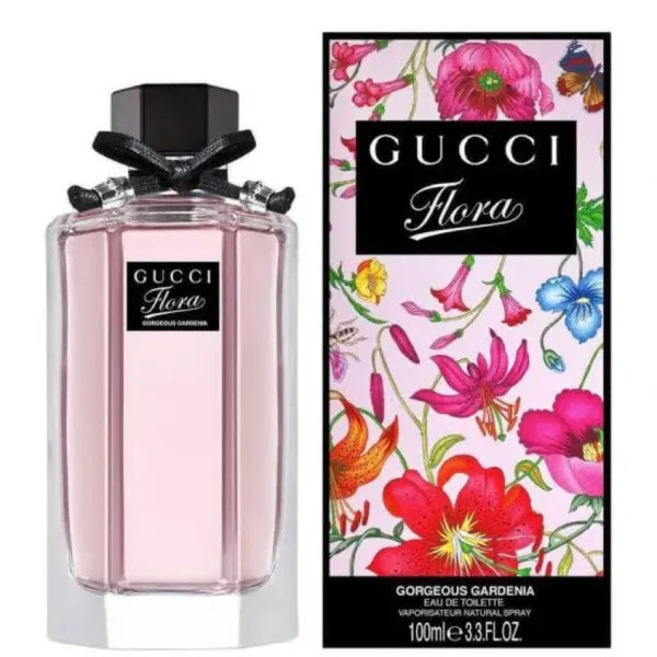 Gucci Flora Gorgeous Gardenia Perfume for Women (Premium)
