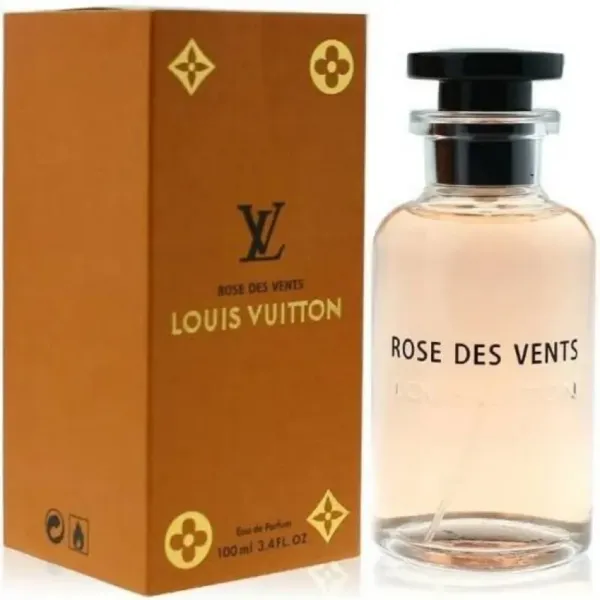 Louis Vuitton Rose des Vents Perfume for Women (Premium)