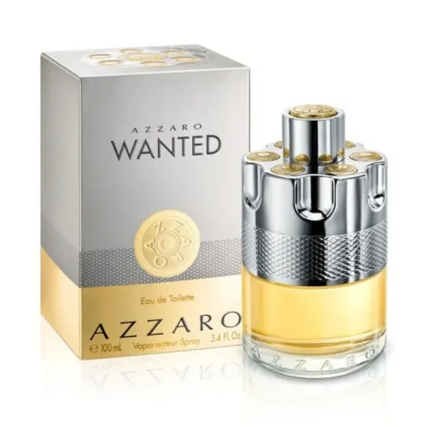 Azzaro Wanted Perfume for Men (Premium)