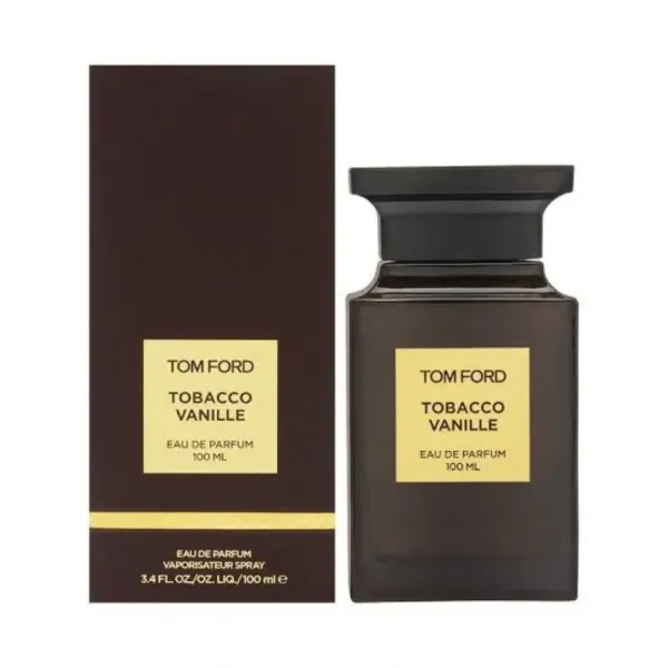 Tom Ford Tobacco Vanille Perfume for Men (Premium)
