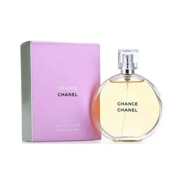 Chanel Chance EDT for Women (Premium)