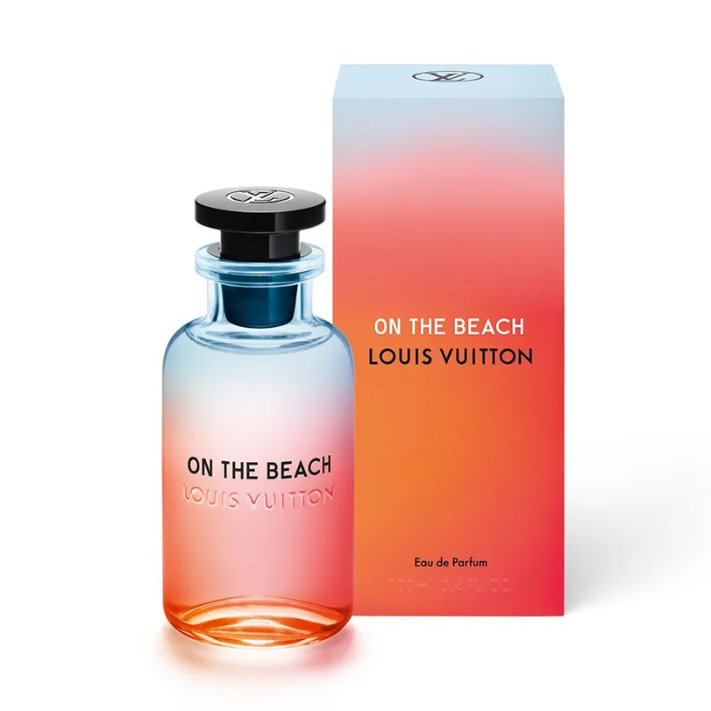 Louis Vuitton On the Beach Perfume for Men 100ml (Premium)