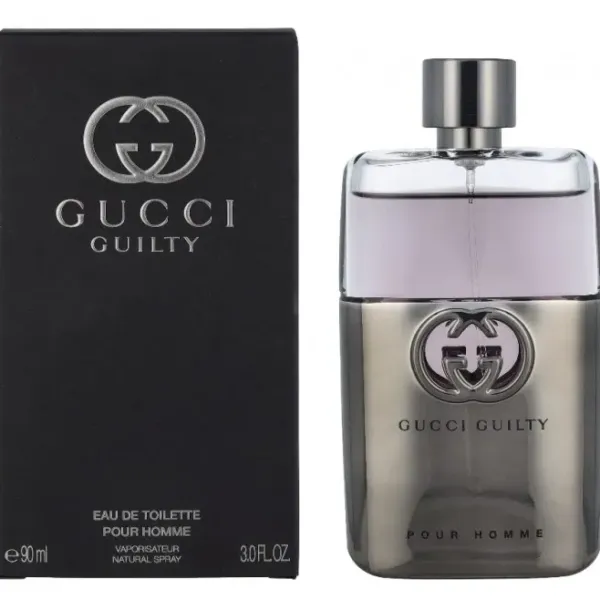 Gucci Guilty Perfume for Men 90ml (Premium)