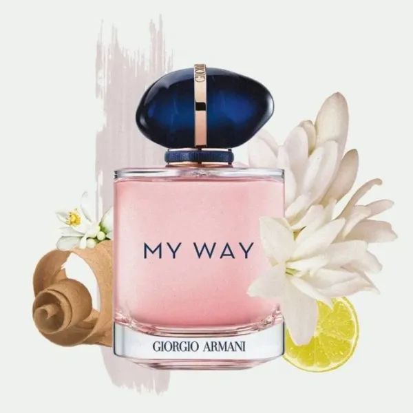 Giorgio Armani My Way Perfume for Women (Premium)