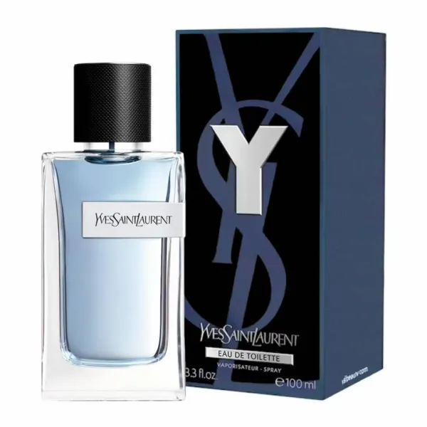 Yves Saint Laurent Y EDT for Men