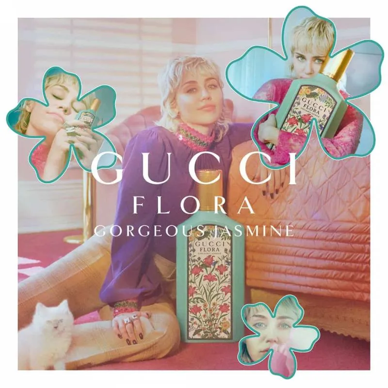 Gucci Flora Gorgeous Jasmine Perfume for Women – image 2