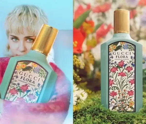 Gucci Flora Gorgeous Jasmine Perfume for Women – image 4