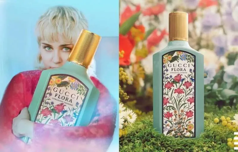 Gucci Flora Gorgeous Jasmine Perfume for Women – image 4