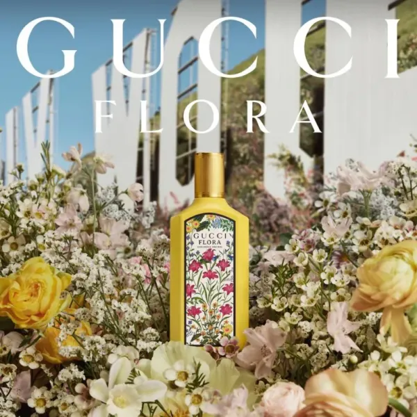 Gucci Flora Yellow Perfume for Women