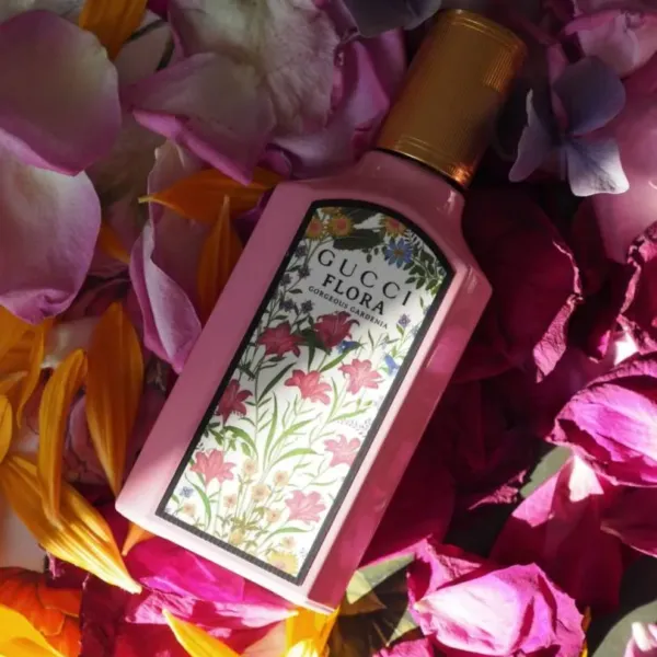 Gucci Flora Pink Perfume for Women