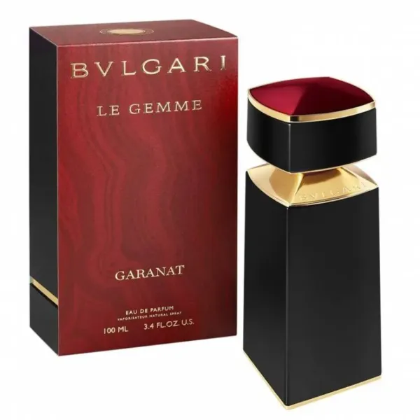 Bvlgari Le Gemme Garanat Perfume for Men