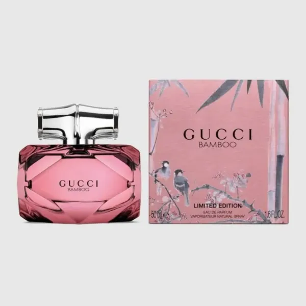 Gucci Bamboo Dark Pink Perfume for Women 70ml