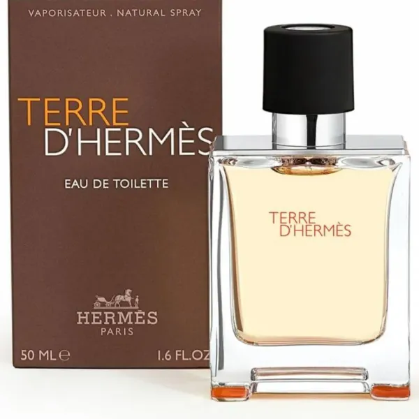 Hermes Terre d’Hermes EDT for Men 100ml