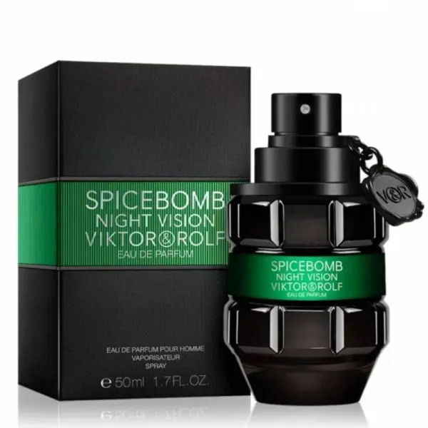 Viktor & Rolf Spicebomb Night Vision Perfume for Men