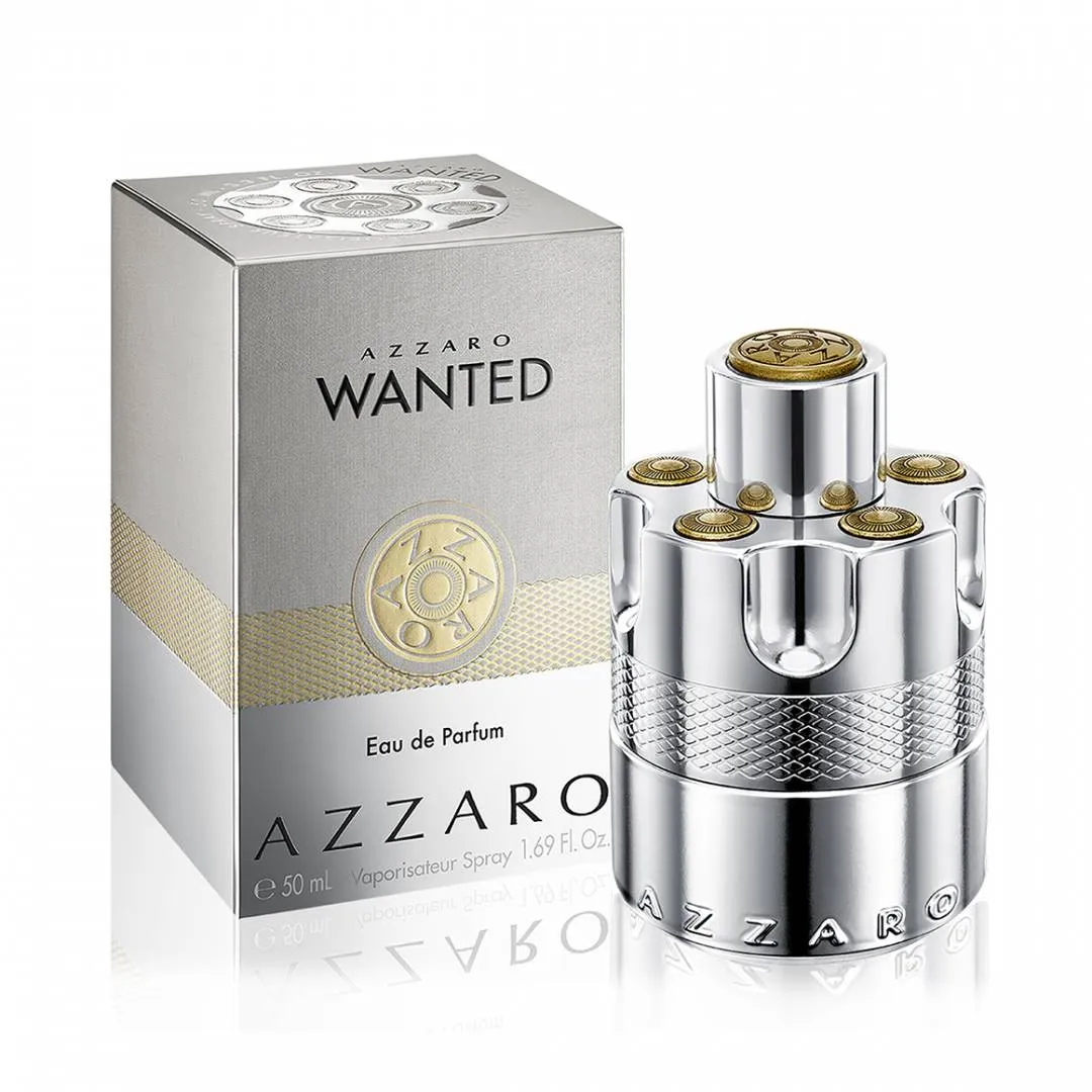 Azzaro Wanted Cologne for Men (Premium)