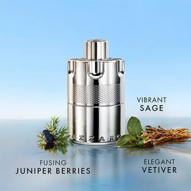 Azzaro Wanted Cologne for Men (Premium) – image 2