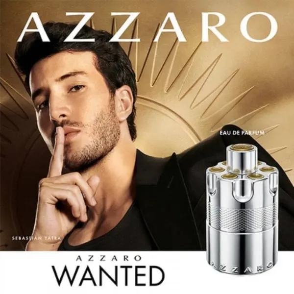 Azzaro Wanted Cologne for Men (Premium) – image 3