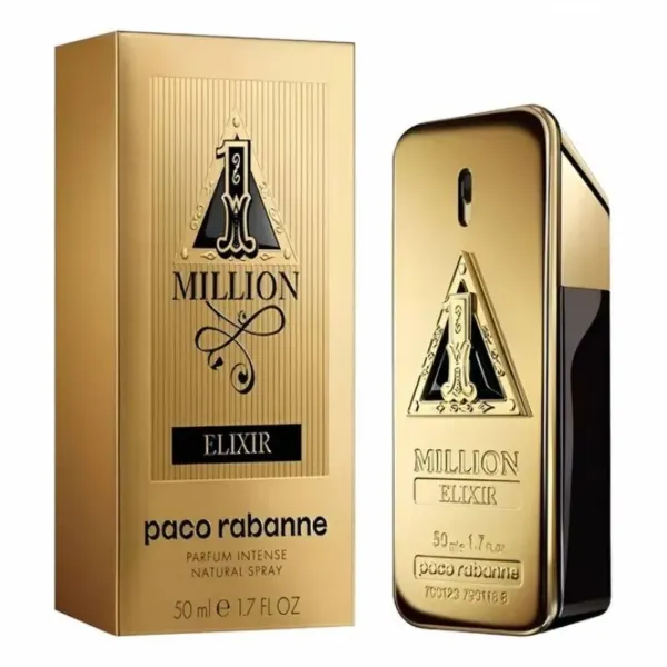 Paco Rabanne 1 Million Elixir Intense for Men