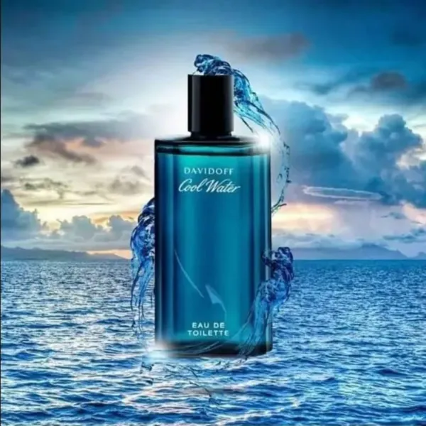 Davidoff Cool Water Perfume for Men 125ml (Premium)