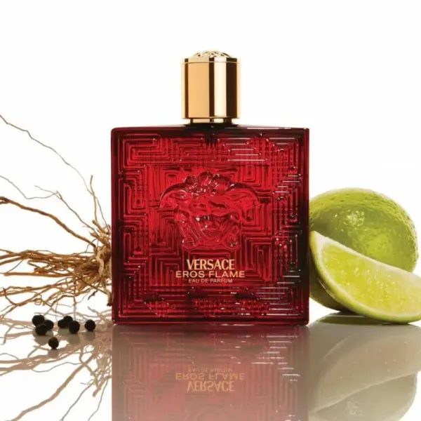 Versace Eros Flame Perfume for Men 100ml (Premium)
