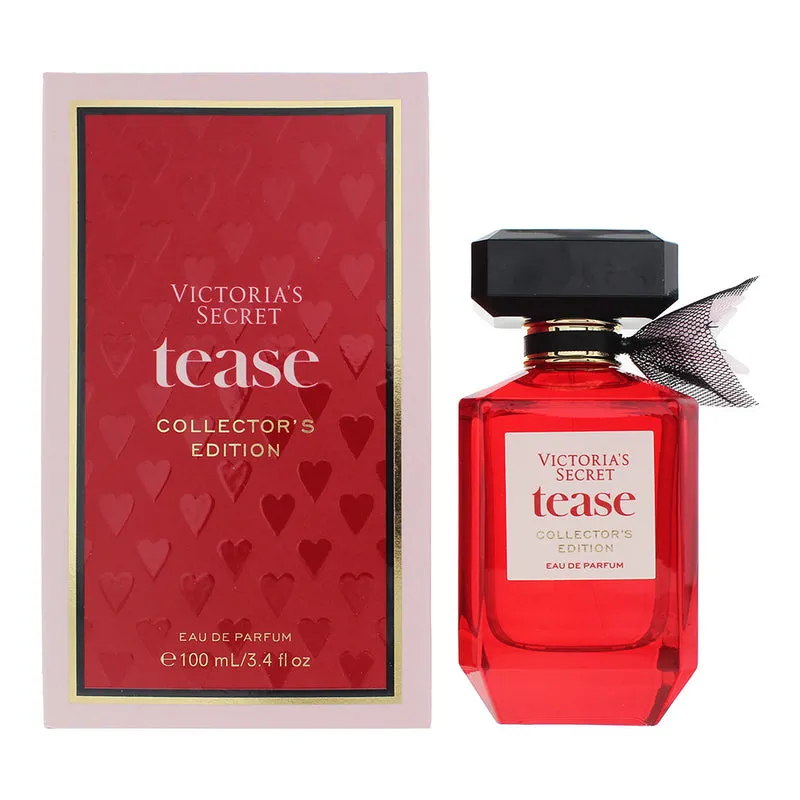 Victoria’s Secret Tease Collector’s Edition Red Perfume for Women 100ml (Premium)