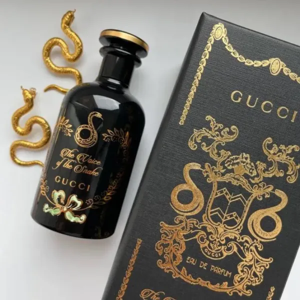 Gucci A Voice of the Snake Perfume for Men 100ml (Premium)